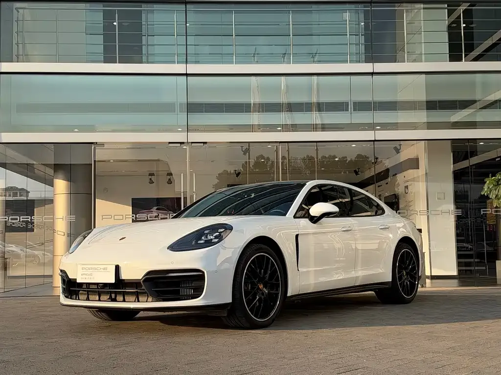 2022 Porsche Panamera 2.9T