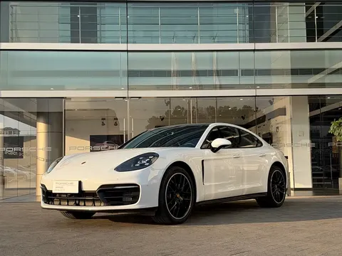 2022 Porsche Panamera 2.9T