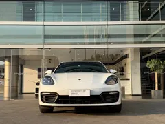 2022 Porsche Panamera 2.9T, белый — фото 3