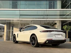 2022 Porsche Panamera 2.9T, белый — фото 5