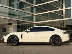 2022 Porsche Panamera 2.9T, белый — фото 6
