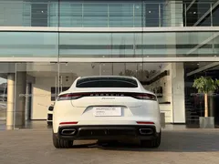 2022 Porsche Panamera 2.9T, белый — фото 7