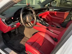 2022 Porsche Panamera 2.9T, белый — фото 8