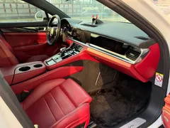 2022 Porsche Panamera 2.9T, белый — фото 10