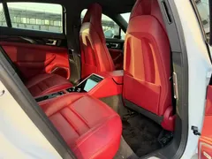 2022 Porsche Panamera 2.9T, белый — фото 11