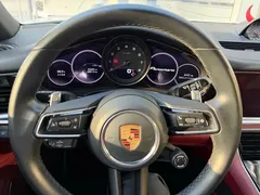 2022 Porsche Panamera 2.9T, белый — фото 13