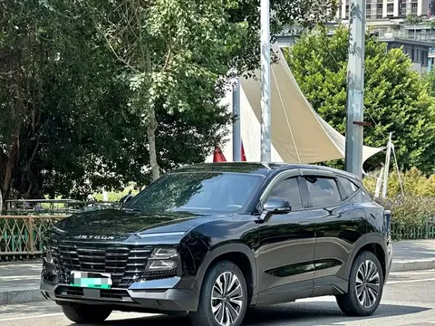 2023 Jetour Dashing 1.5T PHEV DHT Shandian 02