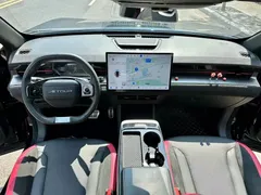 2023 Jetour Dashing 1.5T PHEV DHT Shandian 02, чёрный — фото 8