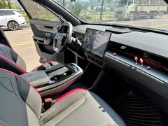 2023 Jetour Dashing 1.5T PHEV DHT Shandian 02, чёрный — фото 9