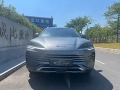 2024 BYD Song PLUS Honor DM-i PHEV 110km Flagship — фото 2