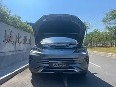 2024 BYD Song PLUS Honor DM-i PHEV 110km Flagship — фото 6