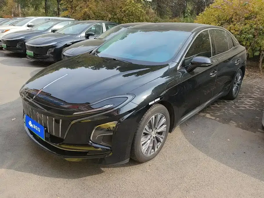 2023 Hongqi E-QM5 EV 620km PLUS