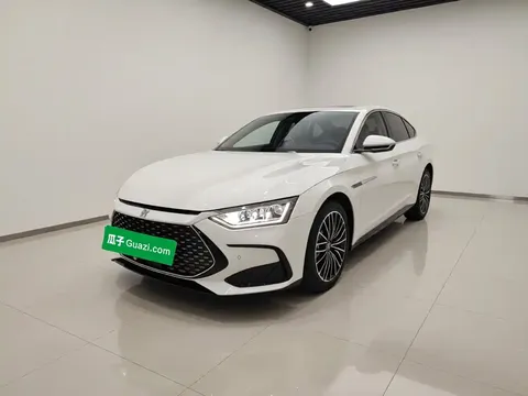 2024 BYD Han PHEV Honor 121km Premium