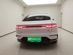 2024 BYD Han PHEV Honor 121km Premium, белый — фото 3