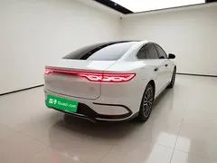 2024 BYD Han PHEV Honor 121km Premium, белый — фото 4