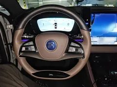 2024 BYD Han PHEV Honor 121km Premium, белый — фото 6