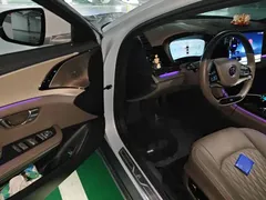 2024 BYD Han PHEV Honor 121km Premium, белый — фото 12