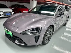 2026 Xiaomi SU7 RWD Standard — фото 1