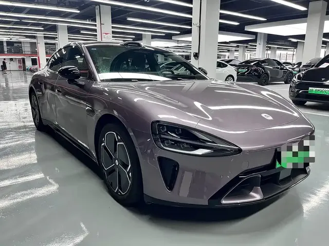 2026 Xiaomi SU7 RWD Standard
