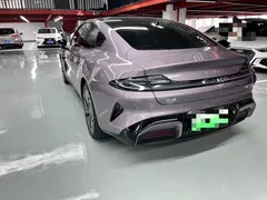 2026 Xiaomi SU7 RWD Standard — фото 17