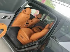 2025 Li Auto i8 Standard, чёрный — фото 6