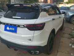 2021 Geely Coolray 1.5T DCT Glory, белый — фото 3