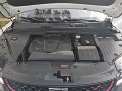 2021 Geely Coolray 1.5T DCT Glory, белый — фото 10