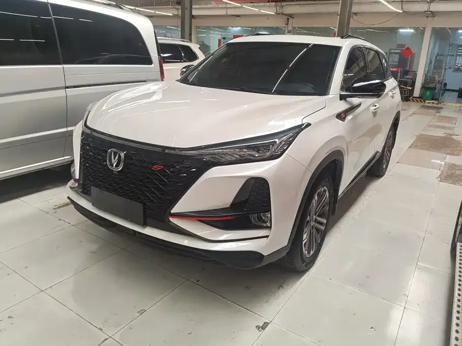 2021 Changan CS75 PLUS 1.5T AT Luxury