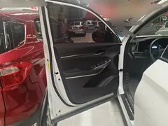 2021 Changan CS75 PLUS 1.5T AT Luxury, белый — фото 7