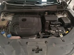 2021 Changan CS75 PLUS 1.5T AT Luxury, белый — фото 10