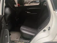 2021 Changan CS75 PLUS 1.5T AT Luxury, белый — фото 11