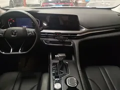 2021 Changan CS75 PLUS 1.5T AT Luxury, белый — фото 12