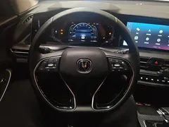 2021 Changan CS75 PLUS 1.5T AT Luxury, белый — фото 15