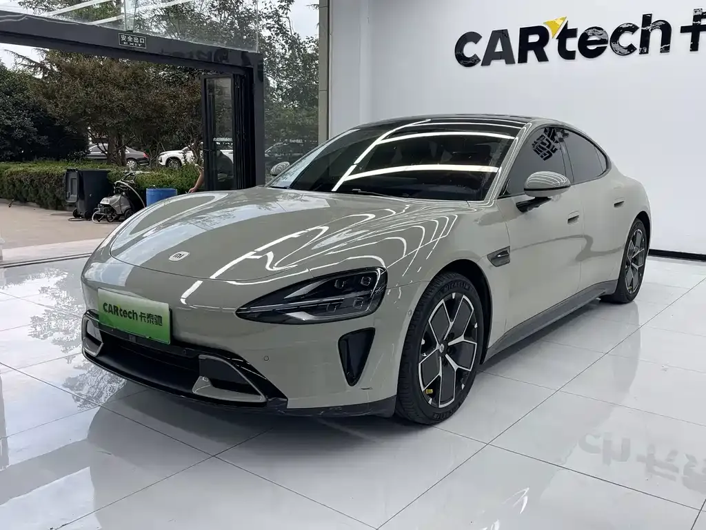 2024 Xiaomi SU7 RWD Standard Founder Edition