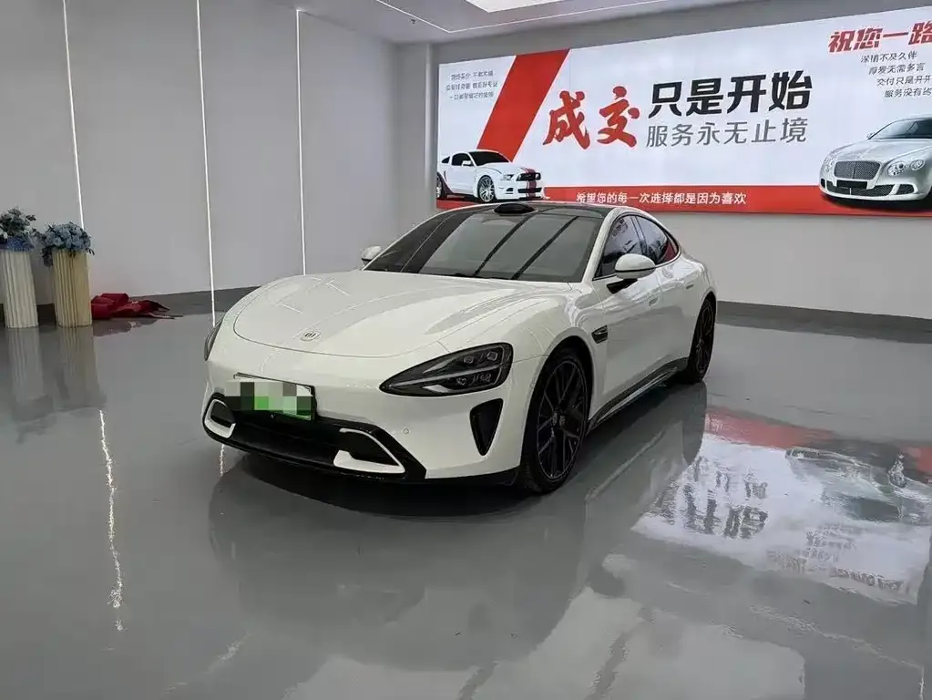 2024 Xiaomi SU7 4WD Long Range Advanced ADAS Max