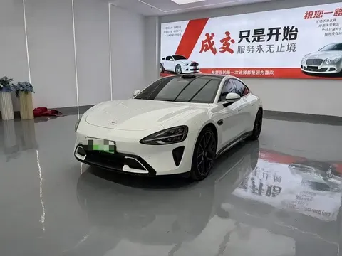 2024 Xiaomi SU7 4WD Long Range Advanced ADAS Max