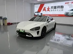 2024 Xiaomi SU7 4WD Long Range Advanced ADAS Max, белый — фото 1