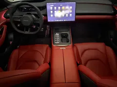 2024 Xiaomi SU7 4WD Long Range Advanced ADAS Max, белый — фото 11