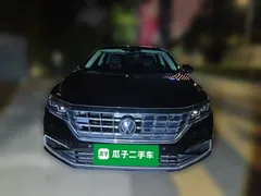 2020 Volkswagen Passat 430PHEV PHEV Luxury, чёрный — фото 2