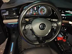 2020 Volkswagen Passat 430PHEV PHEV Luxury, чёрный — фото 6