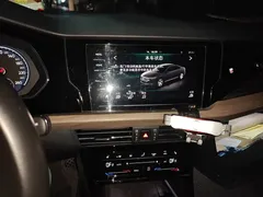 2020 Volkswagen Passat 430PHEV PHEV Luxury, чёрный — фото 20