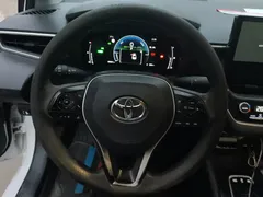 2023 Toyota Levin Hybrid 1.8L, белый — фото 15