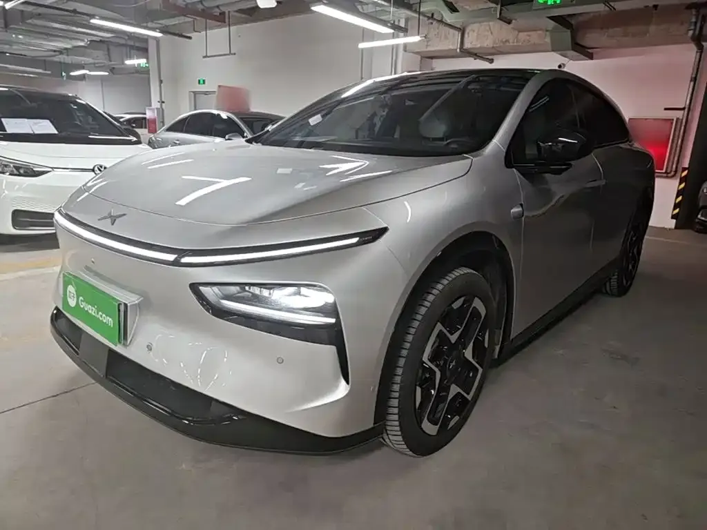 2025 Xpeng G7 602 Long Range Max