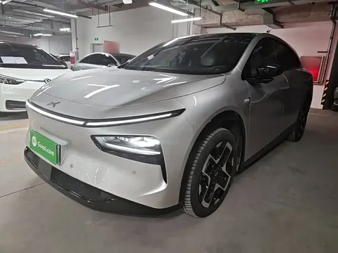 2025 Xpeng G7 602 Long Range Max