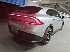 2025 Xpeng G7 602 Long Range Max — фото 7