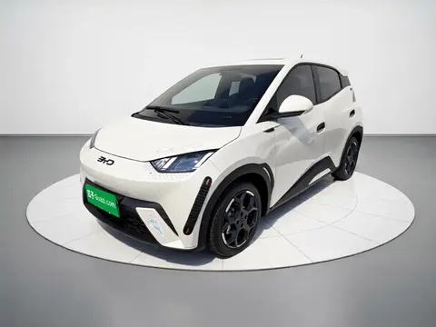 2025 BYD Seagull 305km Freedom
