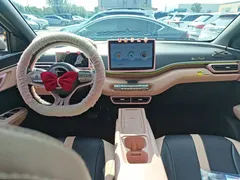 2025 BYD Seagull 305km Freedom, белый — фото 5