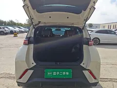 2025 BYD Seagull 305km Freedom, белый — фото 15
