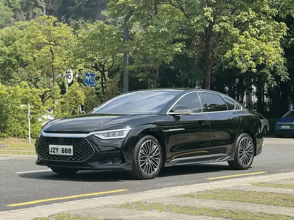 2023 BYD Han PHEV Champion 121KM Premium