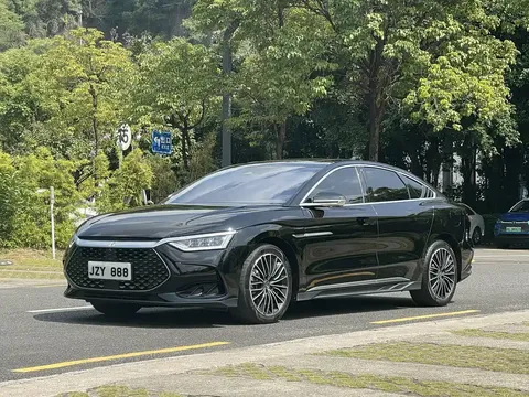 2023 BYD Han PHEV Champion 121KM Premium
